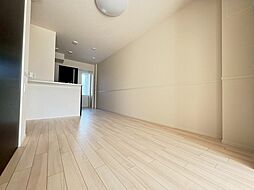 パーチェ 1階1LDKのリビング/ダイニング