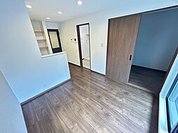 ALTAIR上安 1階1LDKのリビング/ダイニング