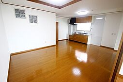 東雲ビル 3階2LDKのリビング/ダイニング