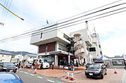 役所「海田町役場まで4462ｍ」
