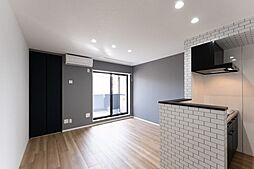 JR呉線 新広駅 徒歩18分の賃貸アパート 1階1Kのリビング/ダイニング