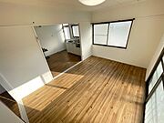 ※別部屋の写真です