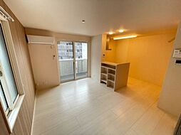 ヴェールビレッジ三戸 2階1LDKのリビング/ダイニング