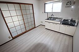 吉川ビル 2階3DKのリビング/ダイニング