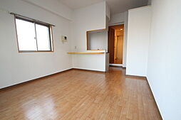 ウインドー金屋町 5階ワンルームのリビング/ダイニング