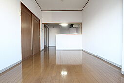 メゾンブランシュ 3階2LDKのリビング/ダイニング