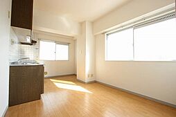 ラシュレ玉下 9階2LDKのリビング/ダイニング