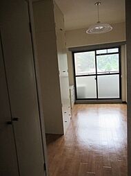 シティコーポ比治山 6階1Kのリビング/ダイニング