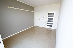 ラフォーレ上野 2階1Kのリビング/ダイニング