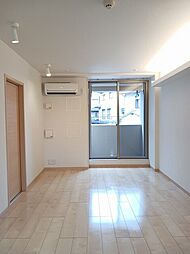 カーサ・ブルー 4階1LDKのリビング/ダイニング