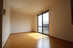 サンビレッジ府中　Ｂ 2階2LDKのリビング/ダイニング