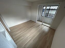 カルム古市橋 1階1Kのリビング/ダイニング