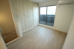 ソフィスコート八幡 2階ワンルームのリビング/ダイニング