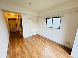 Ｉ・Ｓ　ＭＩＹＵＫＩ 4階ワンルームのリビング/ダイニング