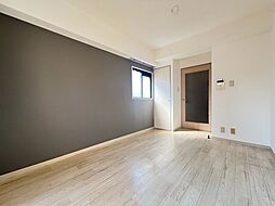 ダイアパレス比治山パークサイド 6階1Kのリビング/ダイニング