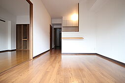 ビオスクレーネー 2階1LDKのリビング/ダイニング