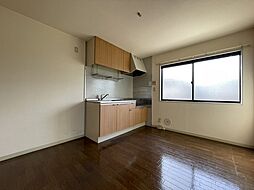 Ｋ．ガーデン 1階2DKのリビング/ダイニング