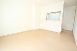 サントリア　Ｋ・II番館 1階2LDKのリビング/ダイニング