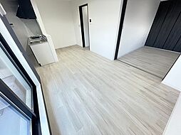 センティフォリア祇園 1階1LDKのリビング/ダイニング