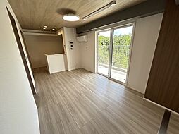 クレールRF 1階1LDKのリビング/ダイニング