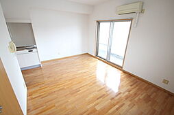 ヴェラーレ新大洲橋 505 5階ワンルームのリビング/ダイニング