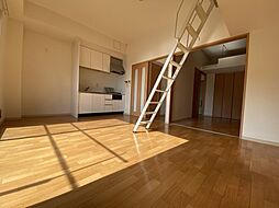 メゾン積 2階1LDKのリビング/ダイニング