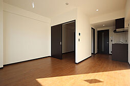 Boardwalk府中 5階1LDKのリビング/ダイニング