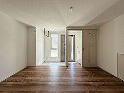 s.a.box寺家B棟 1階ワンルームのリビング/ダイニング