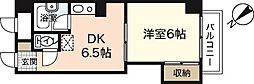間取図画像 1DK