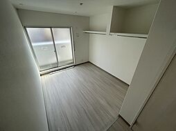 イリス草津東 2階ワンルームのリビング/ダイニング