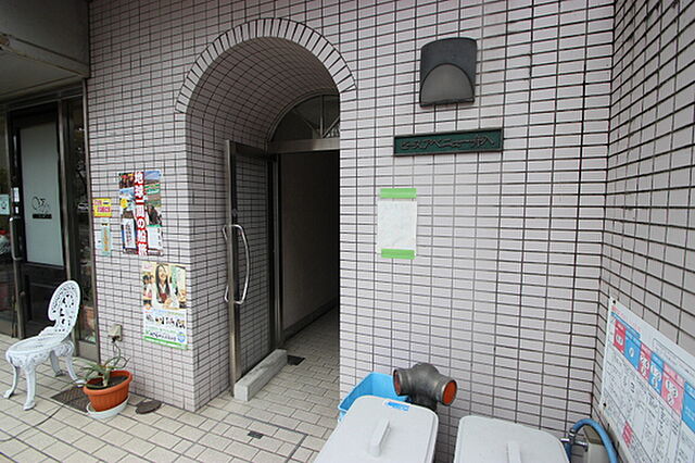 エントランス