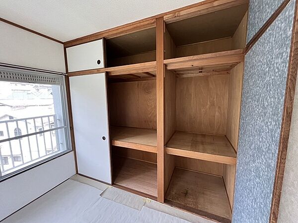 土屋マンション ｜広島県広島市西区古江西町(賃貸マンション3LDK・3階・61.39㎡)の写真 その10