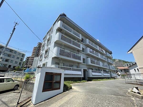 土屋マンション ｜広島県広島市西区古江西町(賃貸マンション3LDK・3階・61.39㎡)の写真 その1