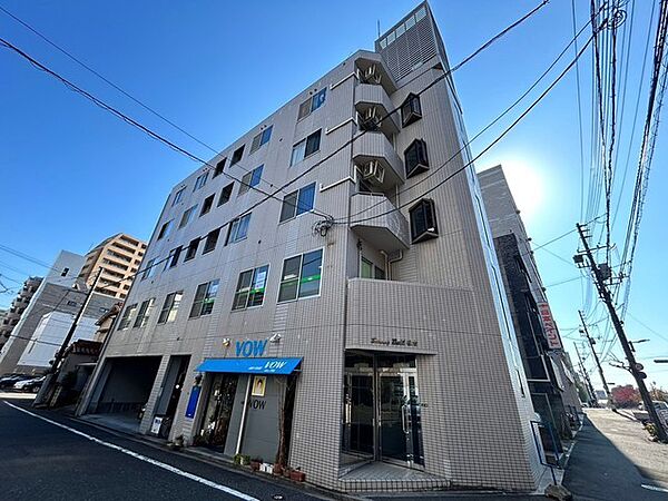 広島県広島市中区住吉町(賃貸マンション1R・4階・17.00㎡)の写真 その1