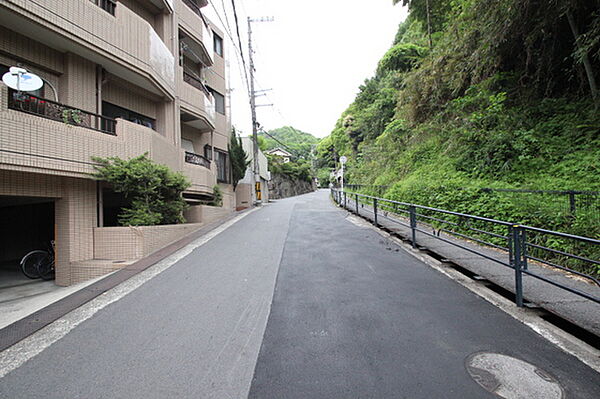 ハニーヴィラ3 ｜広島県広島市東区山根町(賃貸マンション2DK・3階・39.74㎡)の写真 その4