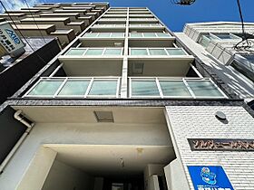 ソルヴェール舟入本町  ｜ 広島県広島市中区舟入本町（賃貸マンション1R・6階・28.76㎡） その1