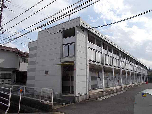 広島県広島市安佐南区東原2丁目(賃貸アパート1K・2階・22.70㎡)の写真 その1