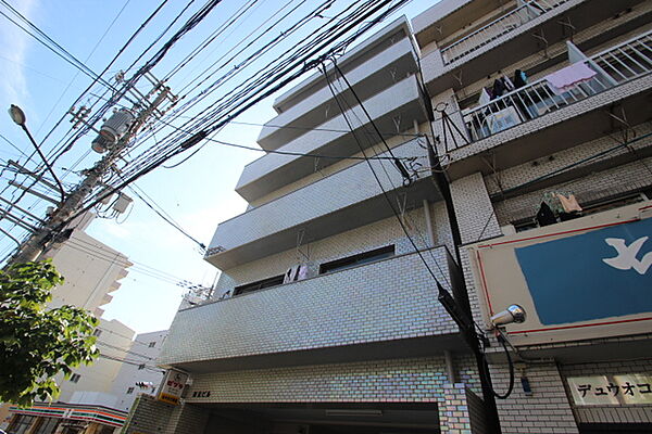 広島県広島市中区竹屋町(賃貸マンション2DK・2階・36.00㎡)の写真 その19