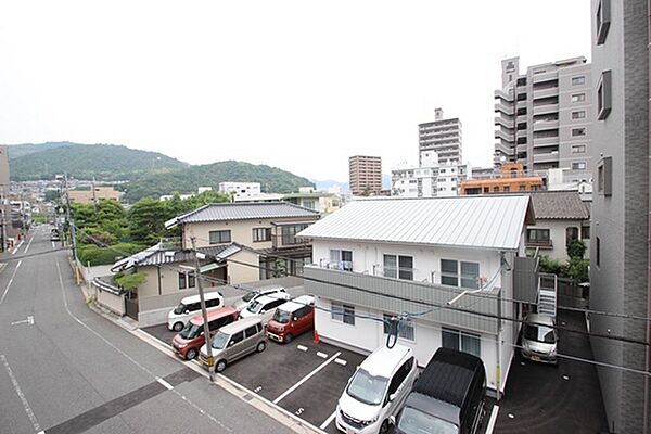 広島県広島市西区三篠町3丁目(賃貸マンション2DK・2階・40.00㎡)の写真 その13