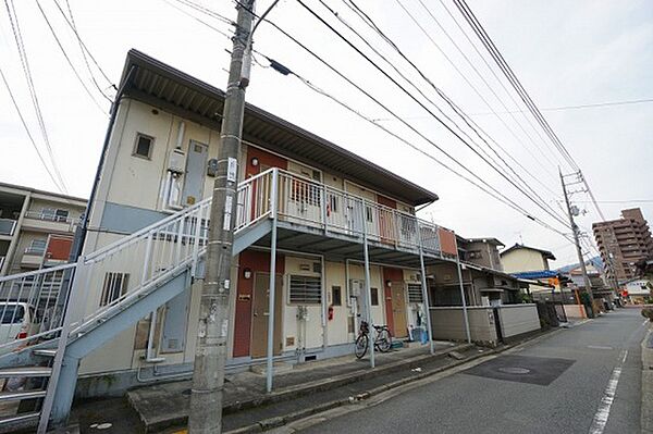 広島県広島市佐伯区三筋2丁目(賃貸アパート2DK・2階・34.80㎡)の写真 その13