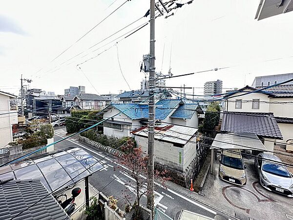 広島県広島市佐伯区隅の浜1丁目(賃貸テラスハウス1R・2階・33.41㎡)の写真 その14