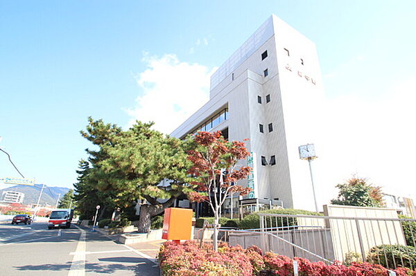 広島県安芸郡府中町石井城2丁目(賃貸マンション2LDK・3階・52.30㎡)の写真 その23