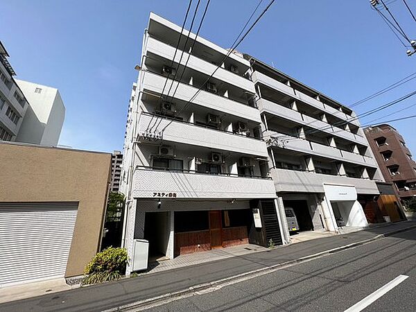 アミティ白島 ｜広島県広島市中区東白島町(賃貸マンション1K・3階・19.00㎡)の写真 その1