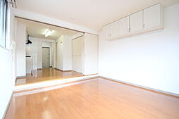 アスリート・リヨービル 3階1DKのリビング/ダイニング