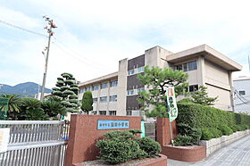 広島県安芸郡海田町昭和中町（賃貸マンション2LDK・1階・47.58㎡） その20