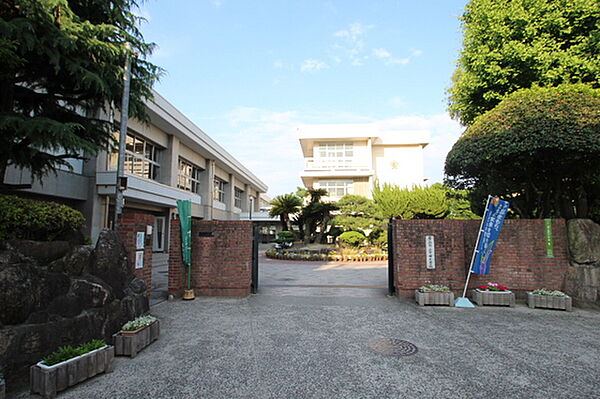 画像18:小学校「広島市立千田小学校まで458ｍ」
