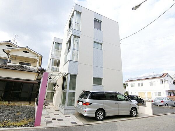 ＣＡＳＡ　ＡＵＲＯＲＡ ｜広島県広島市東区尾長東2丁目(賃貸マンション1R・3階・30.88㎡)の写真 その1