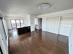 アーバンコート己斐本町 13階2LDKのリビング/ダイニング