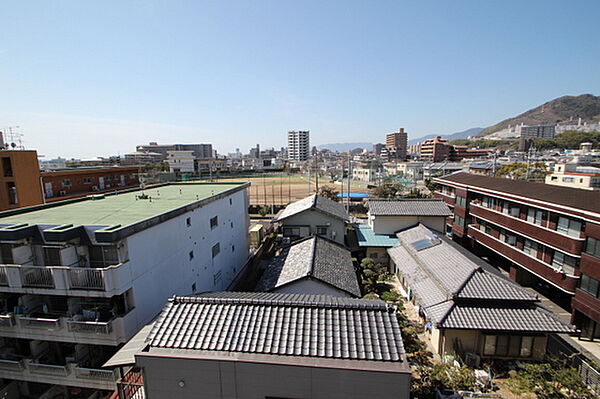 ドミトリー庚午壱番館 ｜広島県広島市西区庚午南2丁目(賃貸マンション1K・5階・23.80㎡)の写真 その15