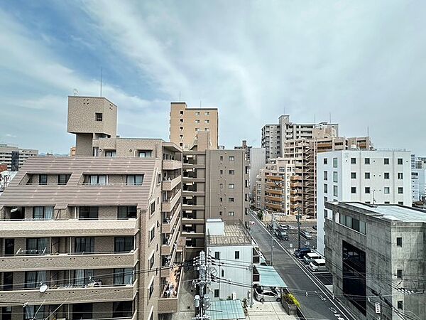 ヴァンサンク堺町 ｜広島県広島市中区堺町1丁目(賃貸マンション2DK・8階・46.25㎡)の写真 その14